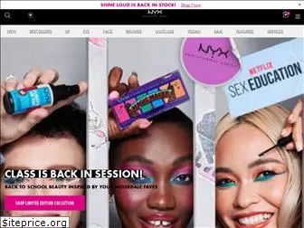 nyxcosmetics.in