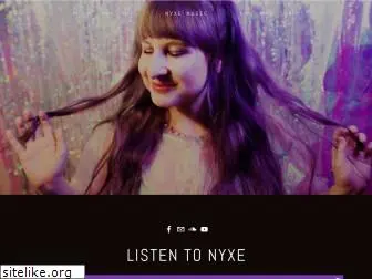 nyxemusic.com