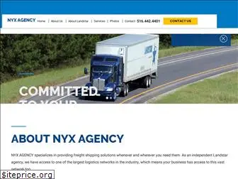 nyxtransport.com