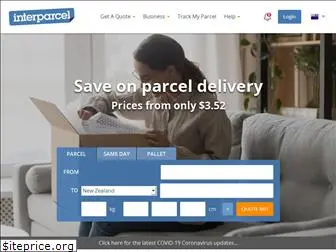 nz.interparcel.com