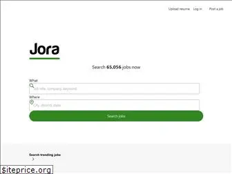 nz.jora.com