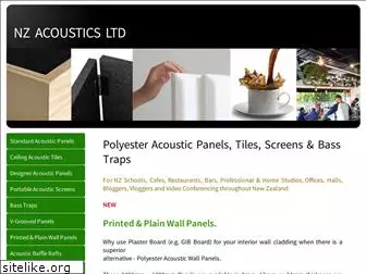 nzacoustics.com