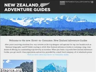 nzadventureguides.com