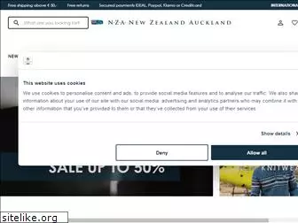 nzanewzealand.com