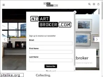 nzartbroker.com