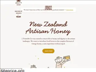 nzartisanhoney.co.nz