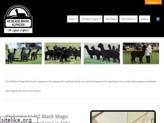 nzblackmagicalpacas.co.nz