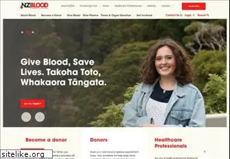 nzblood.co.nz