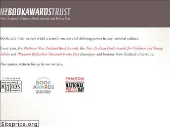 nzbookawards.nz