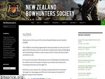 nzbowhunters.nz