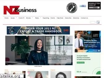 nzbusiness.co.nz