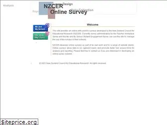 www.nzcersurvey.org.nz
