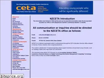 nzceta.co.nz