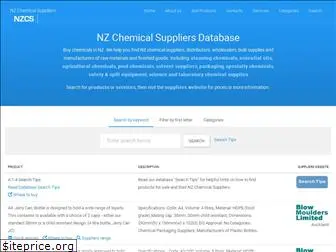 nzchemicalsuppliers.co.nz