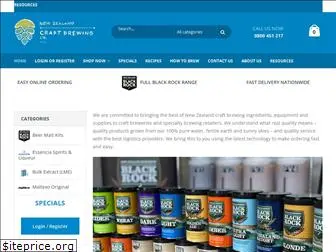 nzcraftbrewing.com