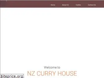nzcurryhouse.com