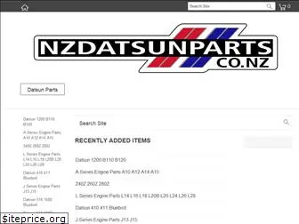 nzdatsunparts.co.nz