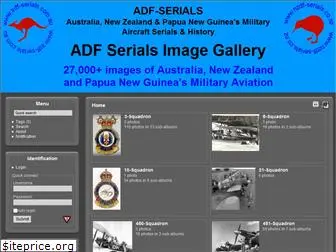 nzdf-serials.co.nz