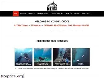 nzdiveschool.co.nz