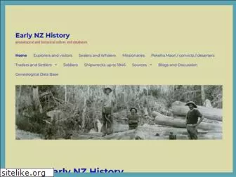 nzearlyhistory.com