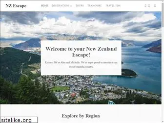 nzescape.com