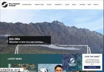 nzfootball.co.nz