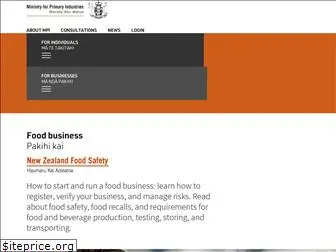 nzfsa.govt.nz