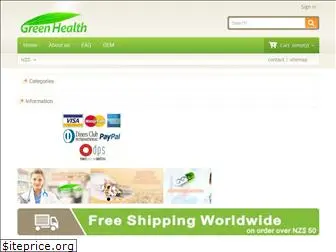 nzgreenhealth.com