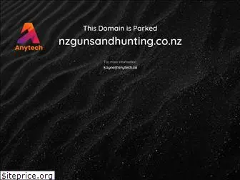 nzgunsandhunting.co.nz