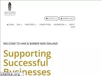 nzhairdressing.org.nz