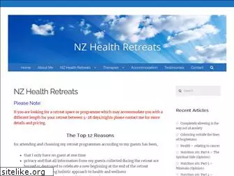 nzhealthretreat.com