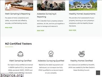 nzhealthyhomes.com