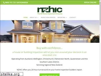 nzhic.co.nz