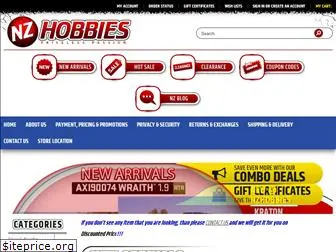 nzhobbies.com