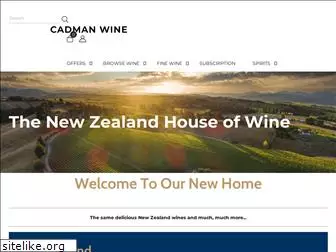 nzhouseofwine.co.uk