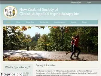 nzhypnotherapists.co.nz