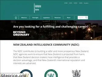 nzic.govt.nz