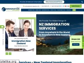 nzimmigration.info thumbnail