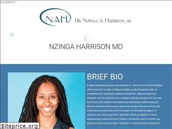 nzingaharrisonmd.com