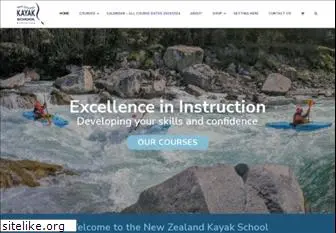 nzkayakschool.com