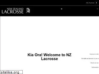 nzlacrosse.com