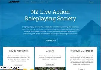 nzlarps.org