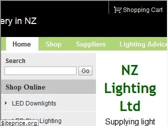 nzlightingltd.co.nz