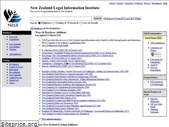 nzlii.org