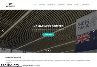 nzmarine.com