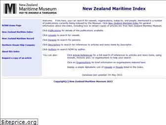 nzmaritimeindex.org.nz