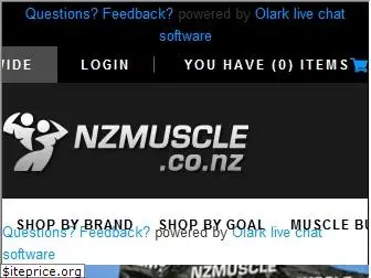 nzmuscle.co.nz