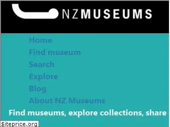 nzmuseums.co.nz