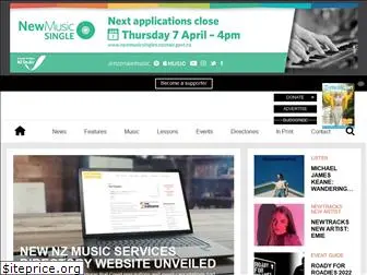 nzmusician.co.nz