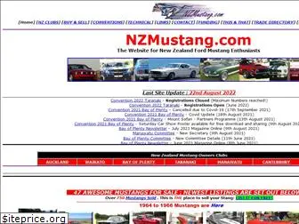 nzmustang.com